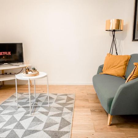 Charmant F2 Hyper Centre De Melun Apartamento Exterior foto