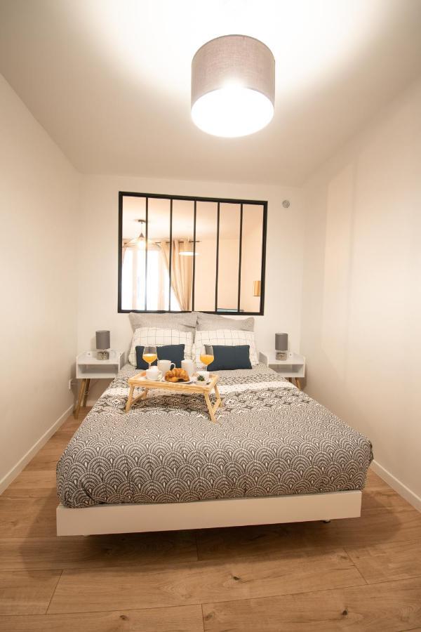 Charmant F2 Hyper Centre De Melun Apartamento Exterior foto