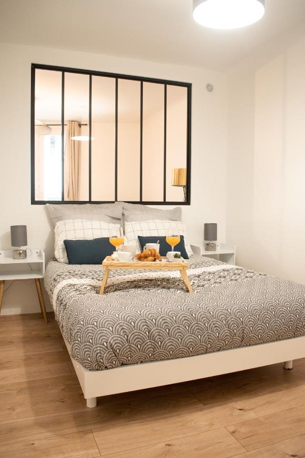 Charmant F2 Hyper Centre De Melun Apartamento Exterior foto