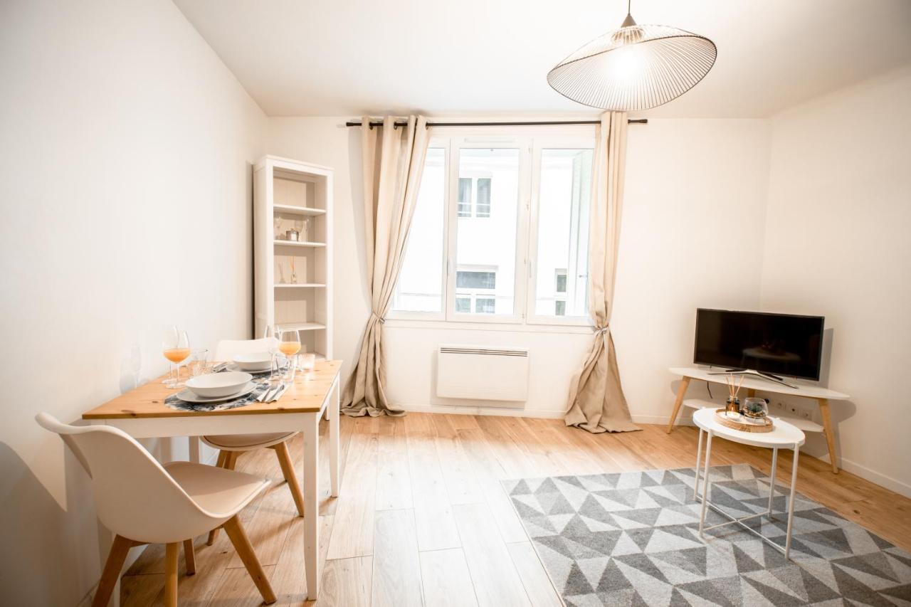Charmant F2 Hyper Centre De Melun Apartamento Exterior foto